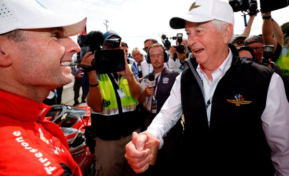 Will Power to Leave Team Penske for 2026 INDYCAR Season